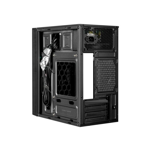 Корпус Prologix E124 400W Black