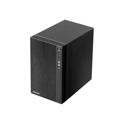 Корпус Prologix E124 400W Black