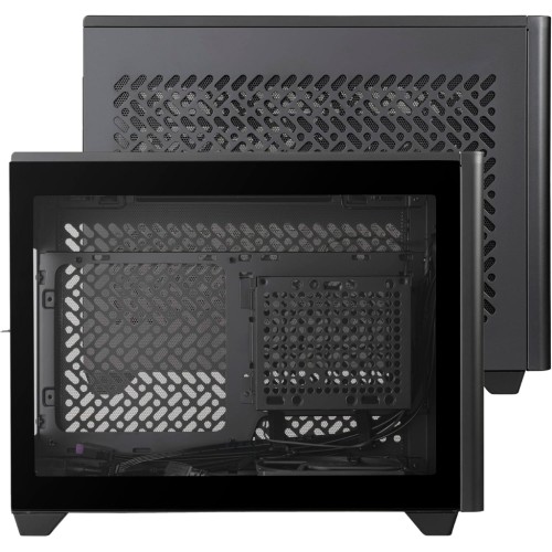 Корпус CoolerMaster NR200PV2-KCNN-S00