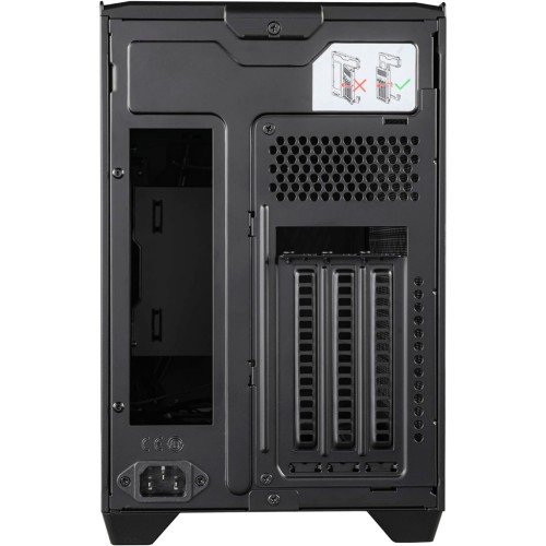 Корпус CoolerMaster NR200PV2-KCNN-S00