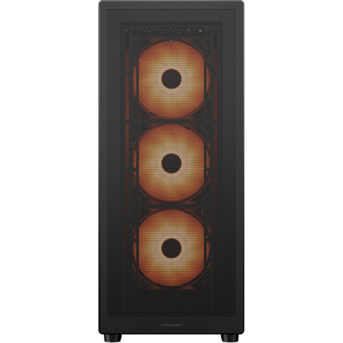 Корпус Cougar MX220 RGB Black