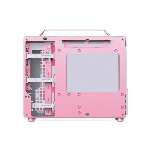 Корпус JONSBO Z20 White-Pink