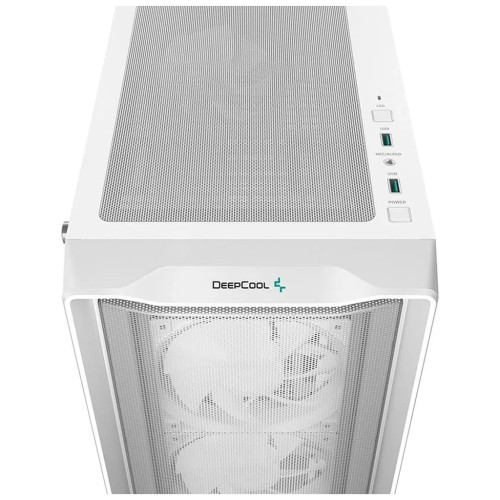 Корпус Deepcool CC560 Mesh V2 White (R-CC560-WHAMA4-G-2)