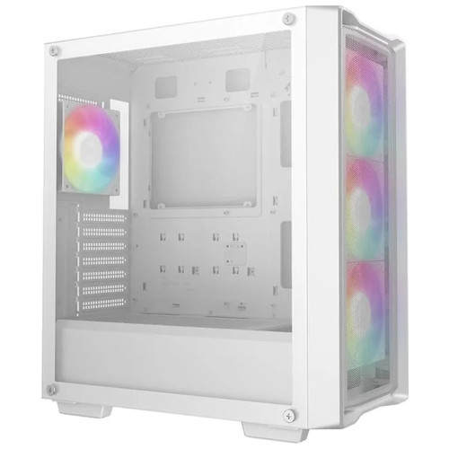 Корпус Deepcool CC560 Mesh V2 White (R-CC560-WHAMA4-G-2)