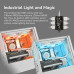 Корпус Cougar UNIFACE MINI RGB Black (UNIFACE MINI RGB White)