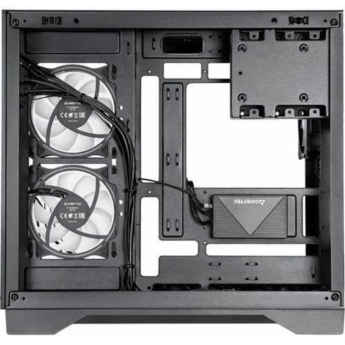 Корпус Chieftec VISIO (GM-30B-M-OP)
