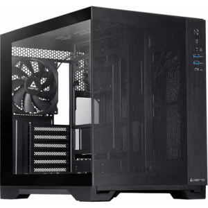 Корпус Chieftec VISIO (GM-30B-M-OP)