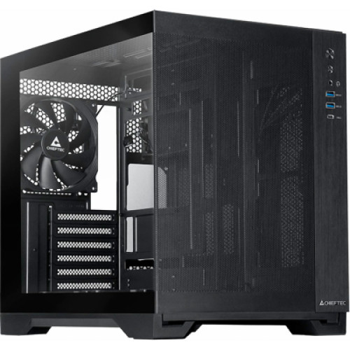 Корпус Chieftec VISIO (GM-30B-M-OP)