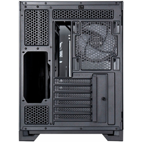 Корпус Chieftec VISIO (GM-30B-TG-OP)
