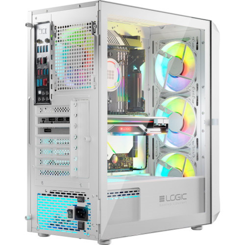 Корпус Logic concept PORTOS MESH (AT-PORTOS-20-0000000-0002)