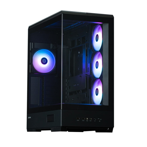 Корпус Zalman P50 DS (P50DSBLACK)