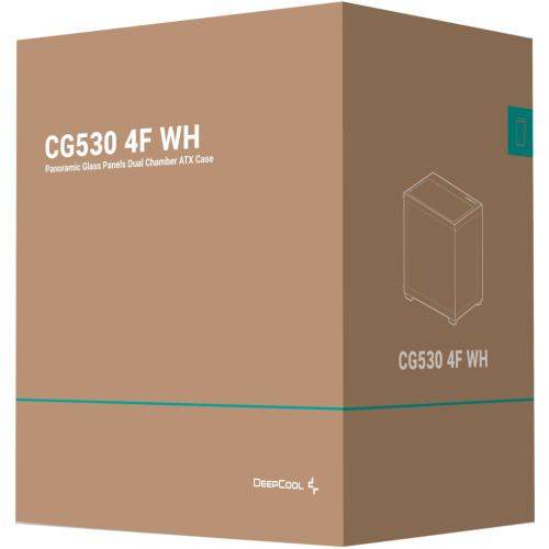 Блок живлення Deepcool CG530 4F White (R-CG530-WHADA4-G-1)