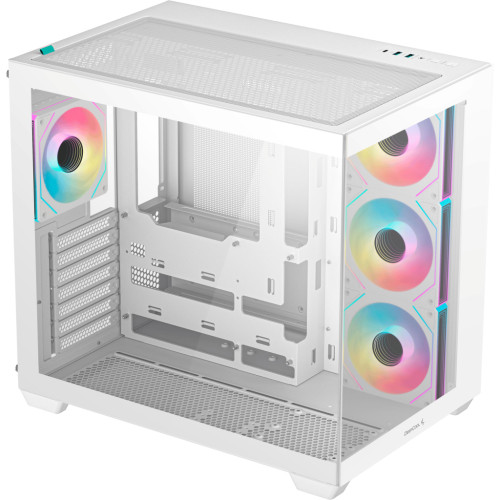 Блок живлення Deepcool CG530 4F White (R-CG530-WHADA4-G-1)