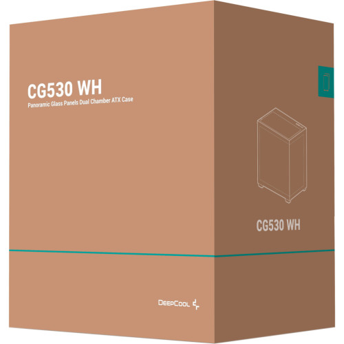 Блок живлення Deepcool CG530 White (R-CG530-WHNDA0-G-1)