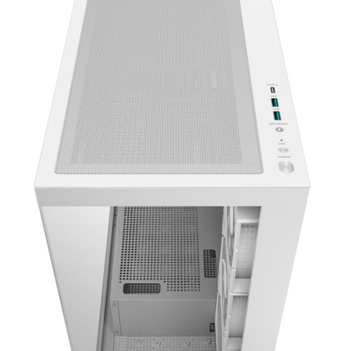 Блок живлення Deepcool CG580 4F White (R-CG580-WHADA4-G-1)