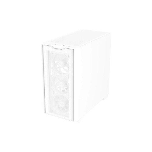 Корпус ASUS A21 Plus White Tempered Glass (90DC00H3-B19010)