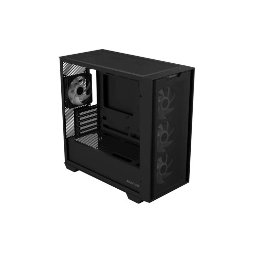 Корпус ASUS A21 PLUS TG ARGB BLACK (90DC00H0-B19010)