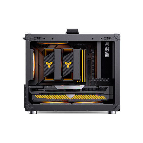 Корпус JONSBO C6 MAX Black