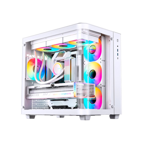 Корпус JONSBO TK-3 White