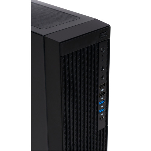 Корпус для ПК Vinga CS322B Корпус для ПК Vinga CS322B