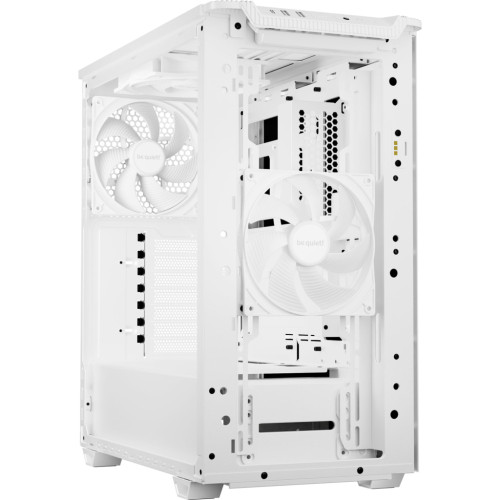 Корпус Be quiet! PURE BASE 501 DX білий (BGW77)