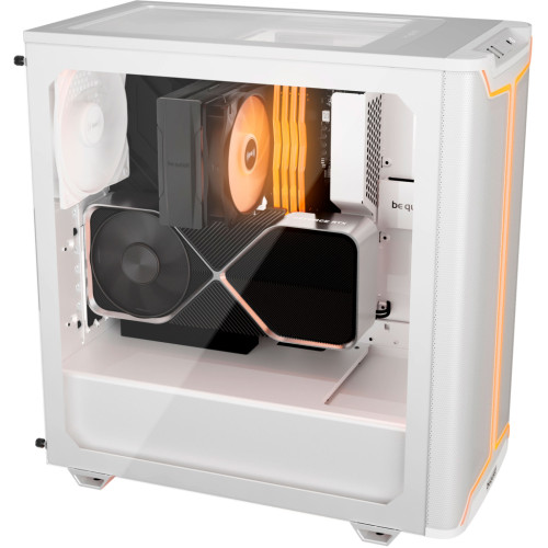 Корпус Be quiet! PURE BASE 501 DX білий (BGW77)