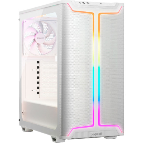 Корпус Be quiet! PURE BASE 501 DX білий (BGW77)