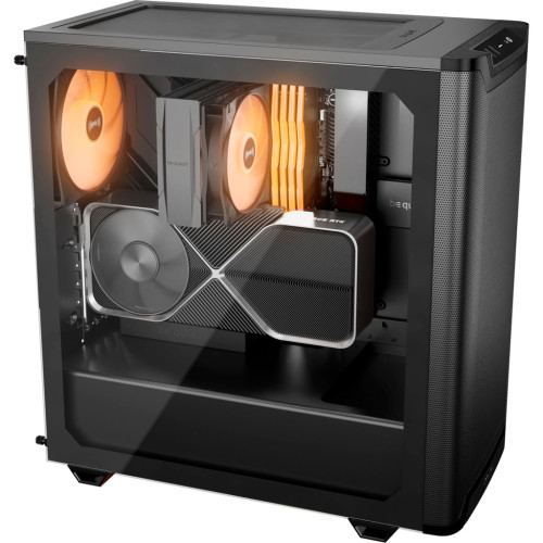 Корпус Be quiet! PURE BASE 501 LX чорний (BGW78)