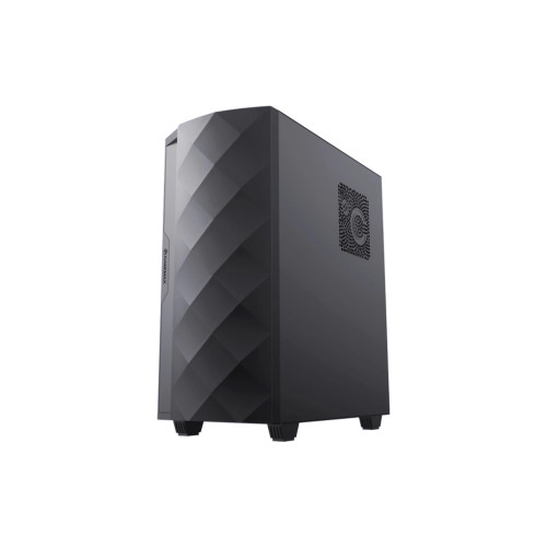 Корпус Gamemax Black Diamond CP