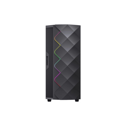 Корпус Gamemax Black Diamond CP
