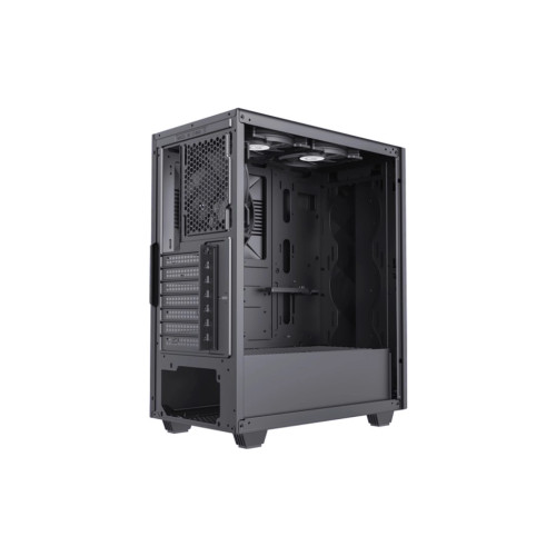 Корпус Gamemax Black Diamond CP