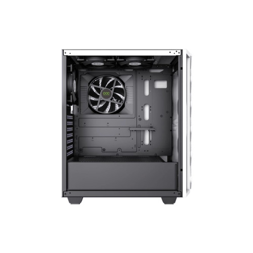 Корпус Gamemax White Diamond CP