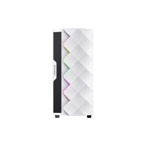 Корпус Gamemax White Diamond CP