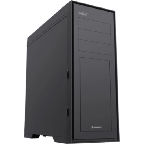 Корпус Gamemax TiTan Silent 2