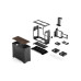 Корпус Fractal Design Era 2 Charcoal (FD-C-ERA2N-02)