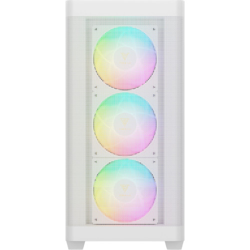 Корпус Gamdias ATHENA M3 WH (4711514501162)