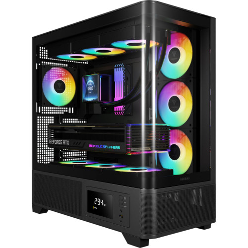 Корпус Gamdias ATLAS P2 CG (4711514501025)