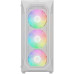 Корпус Gamdias AURA GC1 ELITE WH ARGB (4711514500608)