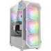Корпус Gamdias AURA GC1 ELITE WH ARGB (4711514500608)