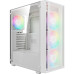 Корпус Gamdias AURA GC2 ELITE WH ARGB (4711514500622)