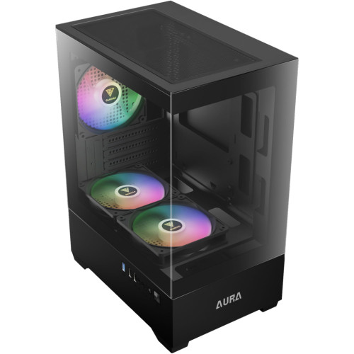 Корпус Gamdias AURA GC9M ARGB (4711514502527)