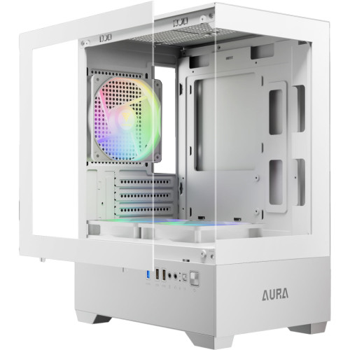Корпус Gamdias AURA GC9M ARGB WH (4711514502534)