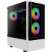 Корпус Gamdias TALOS E3 CG WH (4711514501209)
