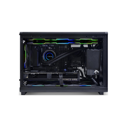 Корпус NZXT A3 Black (G99.A3X-WD.00)