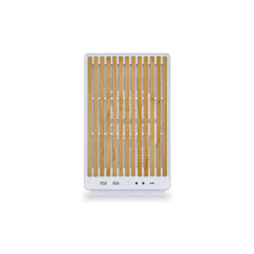 Корпус NZXT A3 White (G99.A3W-WD.00)