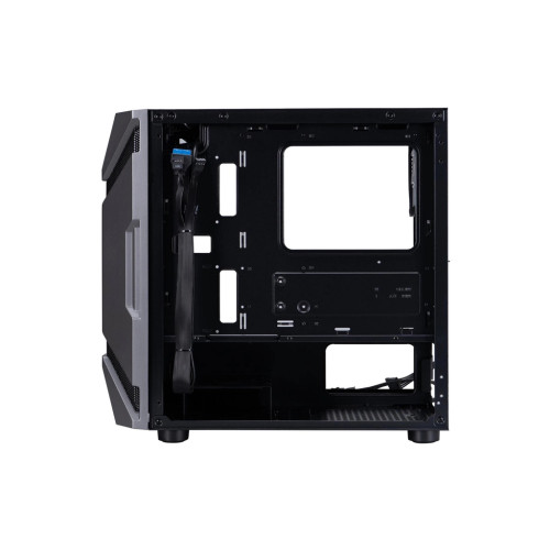Корпус 1stPlayer D3-A-BK