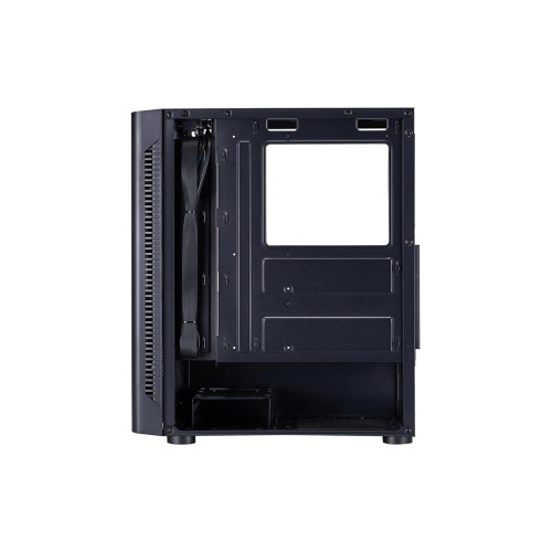 Корпус 1stPlayer D4-BK-4F1