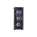 Корпус 1stPlayer D4-BK-4F1