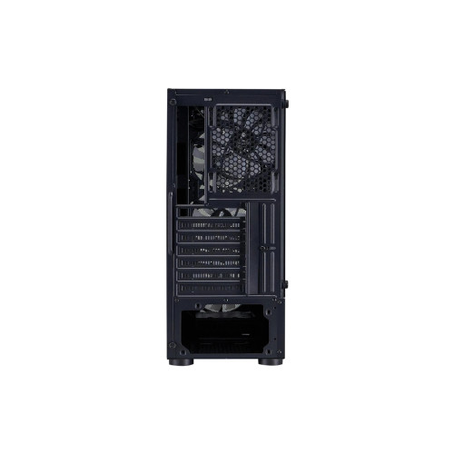 Корпус 1stPlayer D4-BK-4F1