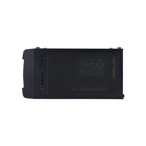 Корпус 1stPlayer D4-BK-4F1